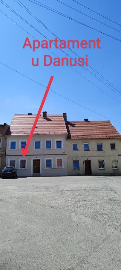 Apartament U Danusi Zloty Stok Exterior photo