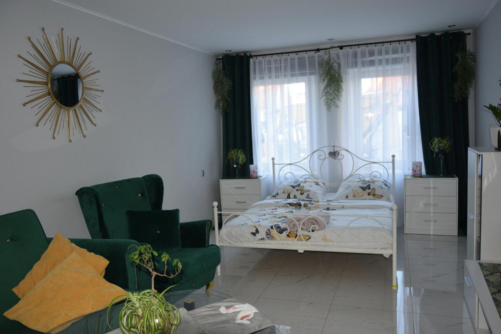 Apartament U Danusi Zloty Stok Exterior photo